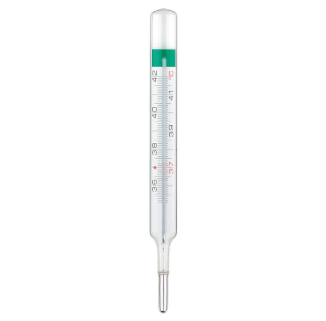 Fieberthermometer analog