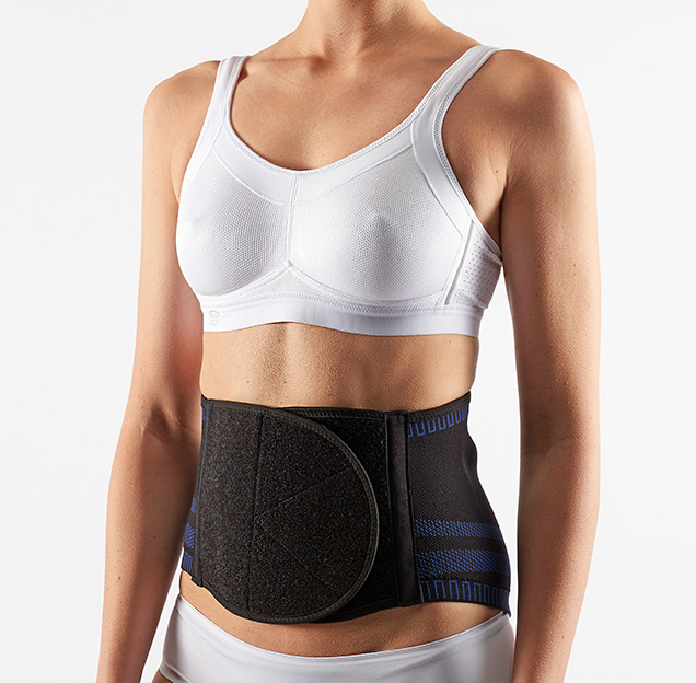 Lumbalmieder Damen
