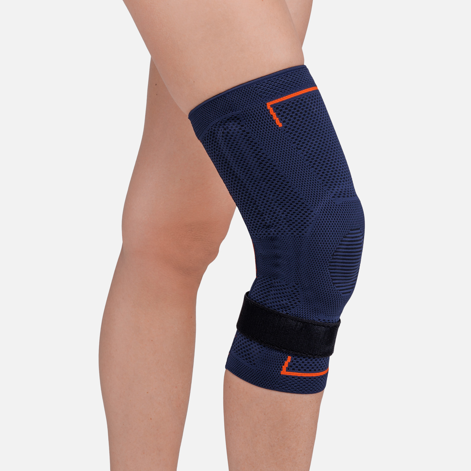 Schapfix Genu S mit Klettband SC702M