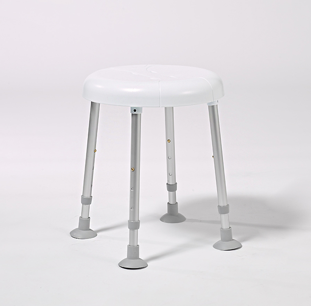 Duschhocker rund