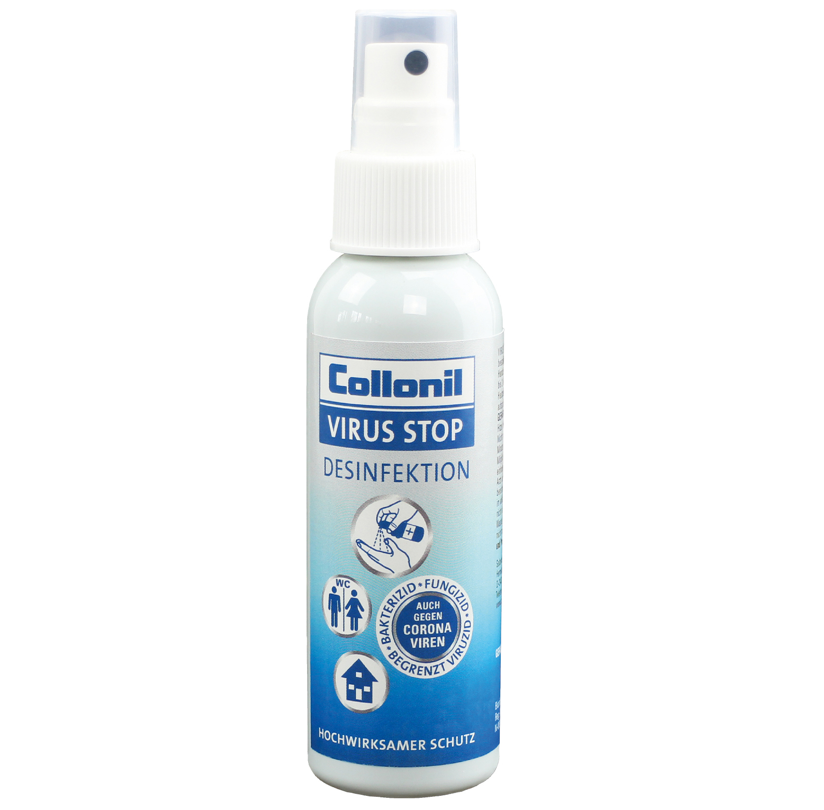 Collonil Virus Stop Desinfektion Pumpspray
