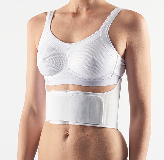 Rippengürtel Damen SC051W