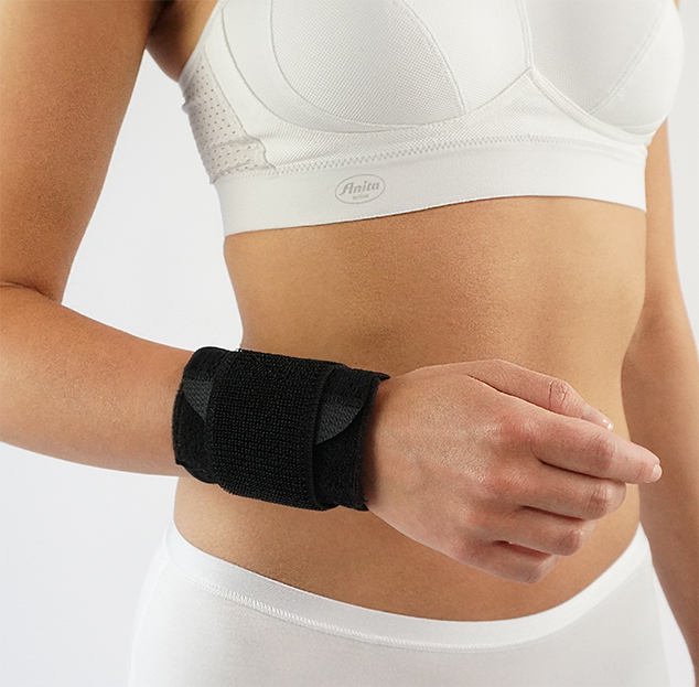 Handgelenkbandage