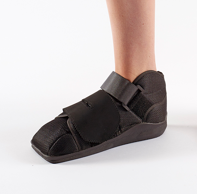 Verbandschuh geschlossen SC6327