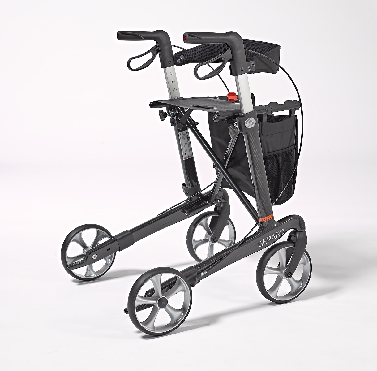 Carbonrollmobil TG006