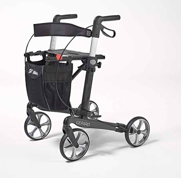 Carbonrollmobil TG006