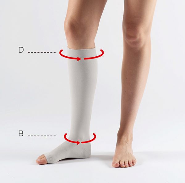 Kompressions, Stütz & Thrombosestrumpf kaufen Schaper Healthcare GmbH